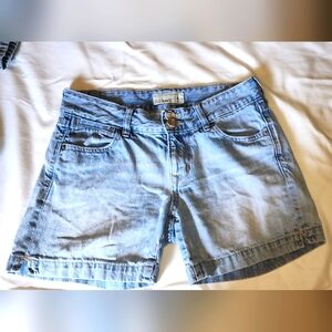 Old Navy 2010 Denim Shorts women's size 4